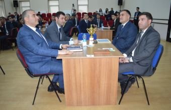 Naxçıvanda Məlumatların Mühafizəsi Günü münasibətilə maarifləndirici tədbir keçirilib -