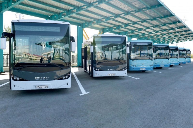 Naxçıvanda müntəzəm avtobus marşrutları müsabiqəyə çıxarılır