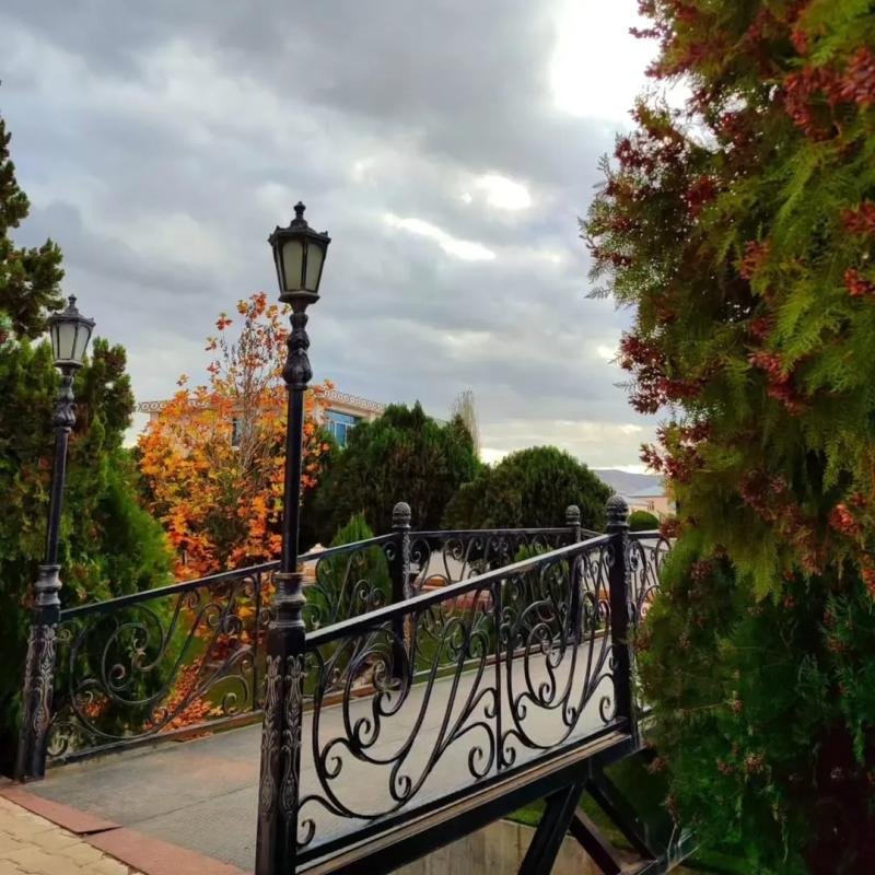 Ötən il Azərbaycanda maksimal temperatur Naxçıvanda müşahidə olunub