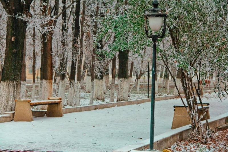 Naxçıvanda qar yağacaq