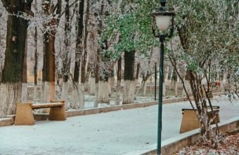 Naxçıvanda qar yağacaq