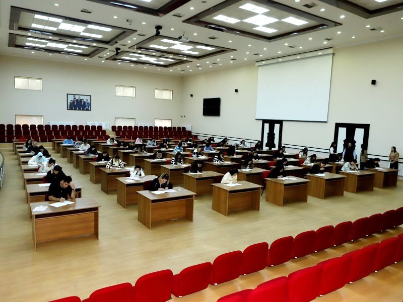 Naxçıvanda təhsil müəssisələrində vakant olan bu vəzifələrə test imtahanı keçirilib -