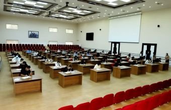 Naxçıvanda təhsil müəssisələrində vakant olan bu vəzifələrə test imtahanı keçirilib -