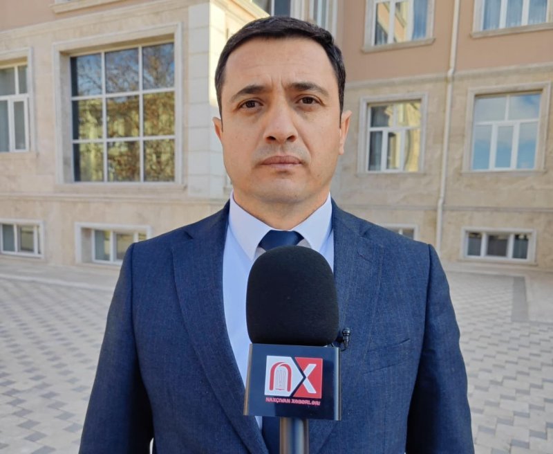 Naxçıvanda təhsil müəssisələrinin istilik sistemləri binadan kənara çıxarılır