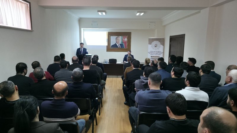 Naxçıvanda tətbiq edilən vergi və sosial sığorta güzəştləri barədə məlumat verilib -