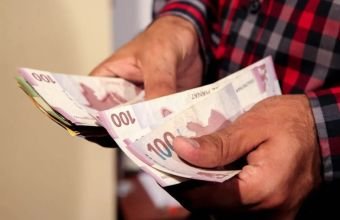 Naxçıvanda yanvar ayının pensiyaları ödənilib