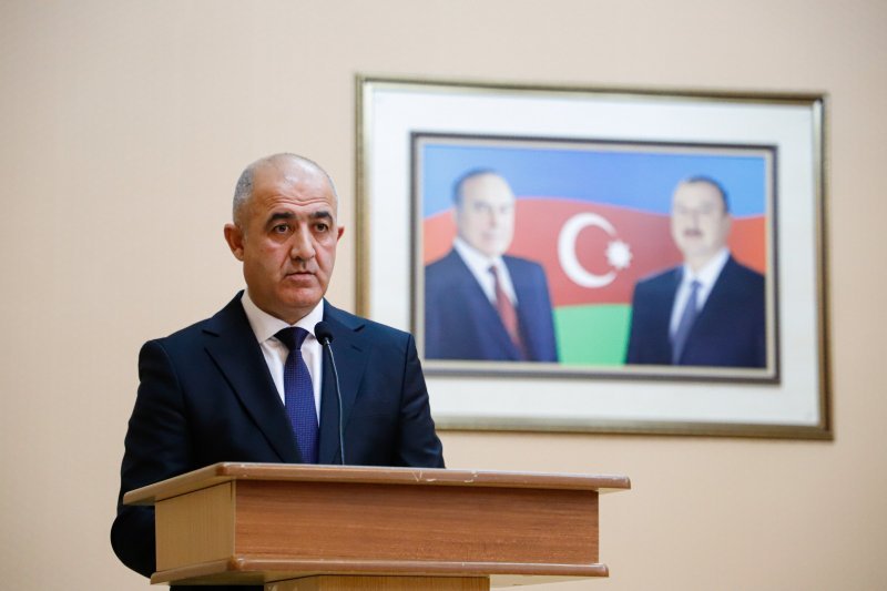 Nazir müavini: Son iki ildə Naxçıvanda 19 ərazidə açıq hava idman qurğusu istifadəyə verilib