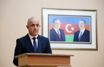 Nazir müavini: Son iki ildə Naxçıvanda 19 ərazidə açıq hava idman qurğusu istifadəyə verilib