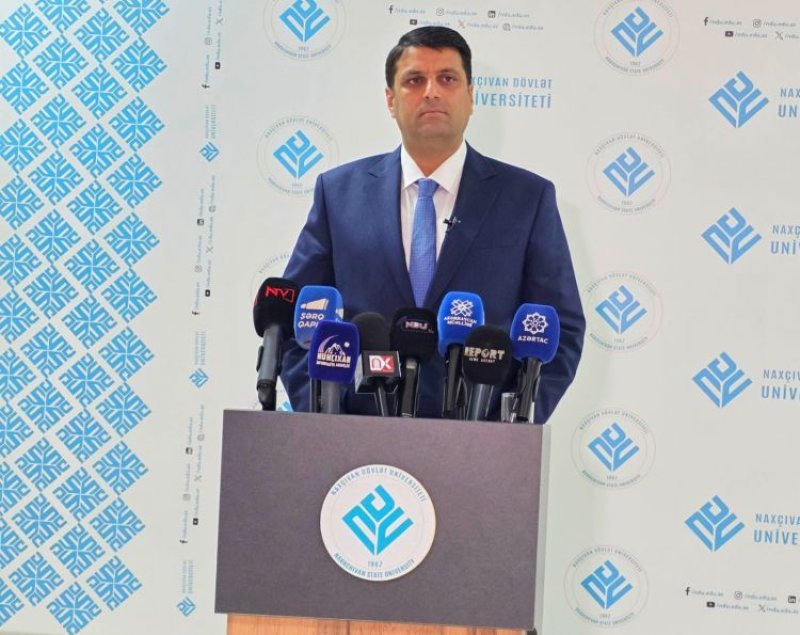 NDU-nun Beynəlxalq Kembric Məktəbi üçün yeni tədris korpusu tikiləcək