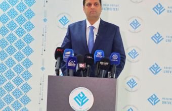 NDU-nun Beynəlxalq Kembric Məktəbi üçün yeni tədris korpusu tikiləcək