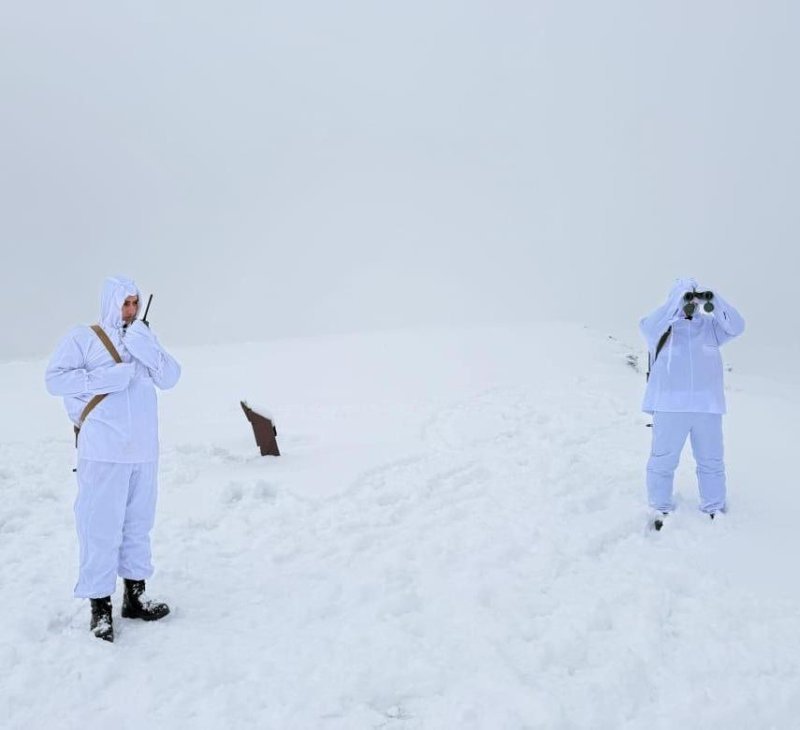 Ötən ay dövlət sərhədini pоzduqlarına görə 19 nəfər saxlanılıb