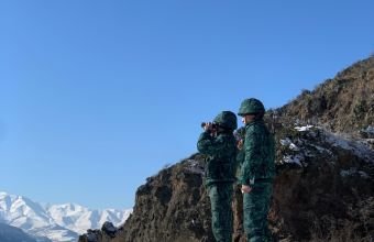 Ötən ay sərhəddə 5 milyon manatdan çox qaçaqmal tutulub