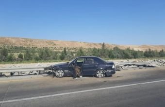 Ötən il 10 ildən yuxarı təcrübəsi olan sürücülər 488 avtoqəza törədib