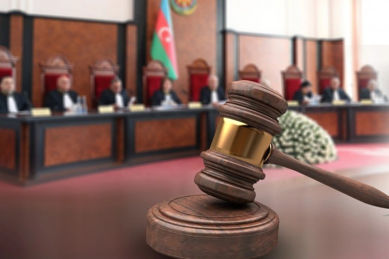 Ötən il 11 min 934 cinayət işi məhkəmələrə göndərilib