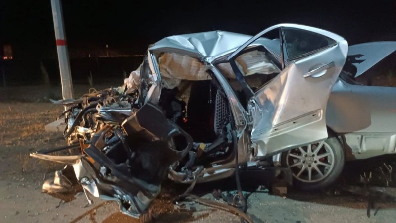 Ötən il Azərbaycanda 1252 avtoqəza olub