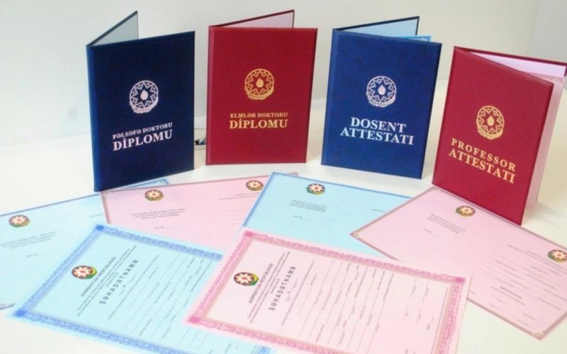 Ötən il Azərbaycanda 300-dən çox qadın fəlsəfə doktoru olub