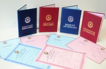 Ötən il Azərbaycanda 41 nəfərə professor elmi adı verilib