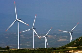 Ötən il Azərbaycanda külək enerjisinin istehsalı 2,3 dəfə artıb