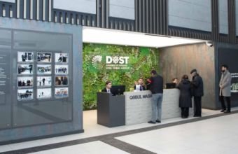 Ötən il DOST mərkəzlərində 887 min vətəndaşa xidmət göstərilib