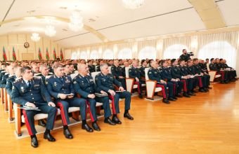 Ötən il dövlət sərhədində axtarışda olan 3922 nəfər saxlanılıb