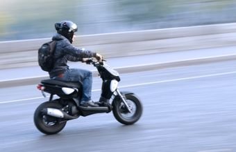 Ötən il motosiklet qəzalarında 12 nəfər ölüb