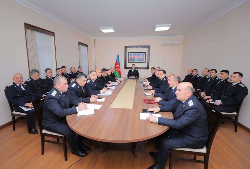 Ötən il Naxçıvanda törədilən cinayətlərin hamısı açılıb