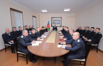 Ötən il Naxçıvanda törədilən cinayətlərin hamısı açılıb