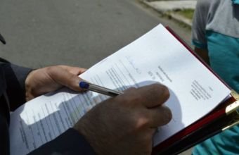 Ötən il qayda pozuntularına görə işəgötürənlər ümumilikdə 9300 manat cərimələnib