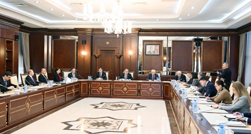 Parlamentin Müdafiə, təhlükəsizlik və korrupsiya ilə mübarizə komitəsinin yaz sessiyası üçün iş planının layihəsi təsdiqlənib