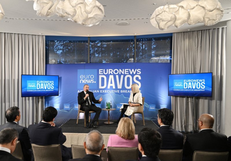 Prezident: Bakı və Azərbaycan əcnəbilər üçün çox cəlbedici olub