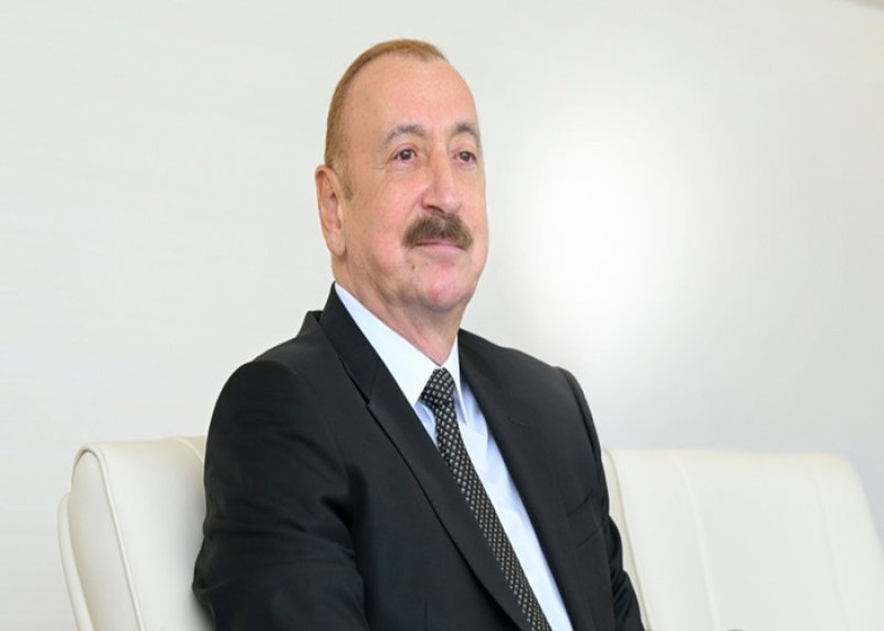 Prezident Gənclər Günü ilə bağlı paylaşım edib