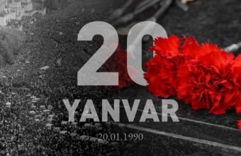 Qanlı 20 Yanvar faciəsindən 36 il ötür