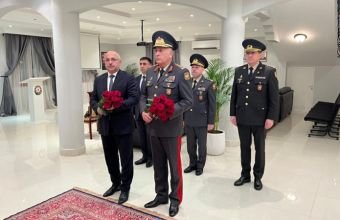 Qətərdə 20 Yanvar şəhidlərinin xatirəsi anılıb