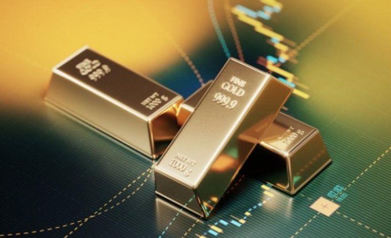 Qızılın qiyməti tarixi maksimumu yeniləyib