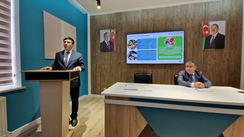 Sahibkarlar vergi və sosial sığorta güzəştləri barədə məlumatlandırılıblar -