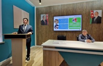 Sahibkarlar vergi və sosial sığorta güzəştləri barədə məlumatlandırılıblar -