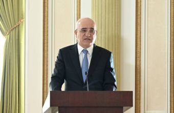 Şahin Mustafayev: Su təchizatı baxımından Naxçıvanda müəyyən çətinliklər müşahidə edilib