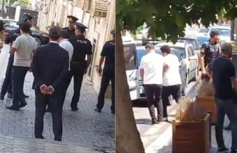 Şəhidlər xiyabanında qeyri-etik videolar çəkən əcnəbilər apellyasiya şikayəti veriblər