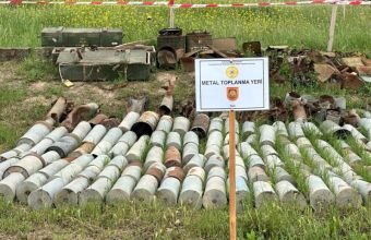 Son beş ildə mina qurbanlarının sayı açıqlanıb