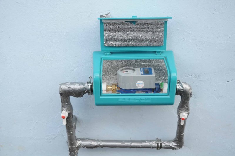 Su sayğaclarını donvurmadan necə qoruyaq? –