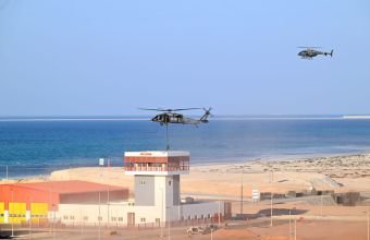 “Sülh Qalxanı – 2026” birgə təliminin hazırlıq məşqləri keçirilir -