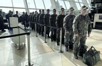 "Sülh Qalxanı - 2026" təlimində iştirak edəcək heyət BƏƏ-yə yola düşüb