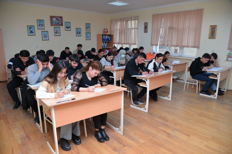 Təhsilini bitirməyənlər üçün eksternat qaydada imtahan keçiriləcək