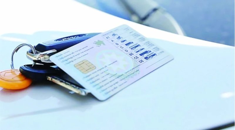 Üç mindən çox sürücülük vəsiqəsinin qanunsuz paylaşılmasının qarşısı alınıb