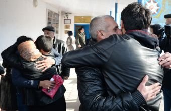 Vətən müharibəsi iştirakçılarına amnistiya tətbiq edilib