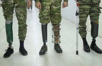 Vətən müharibəsi qazilərindən neçəsinə protez verilib?