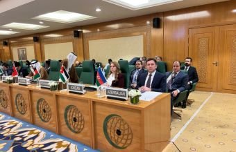 Xarici işlər nazirinin müavini İƏT-in Somali ilə bağlı fövqəladə iclasında iştirak edib