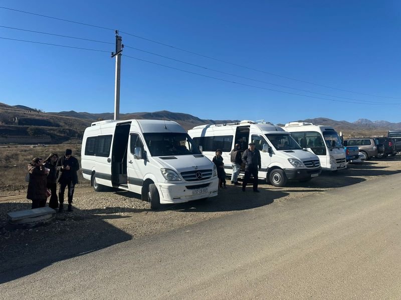 Xocalının Badara və Seyidbəyli kəndlərinə ümumilikdə daha 25 ailə yola salınıb