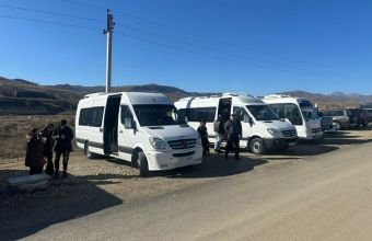 Xocalının Badara və Seyidbəyli kəndlərinə ümumilikdə daha 25 ailə yola salınıb