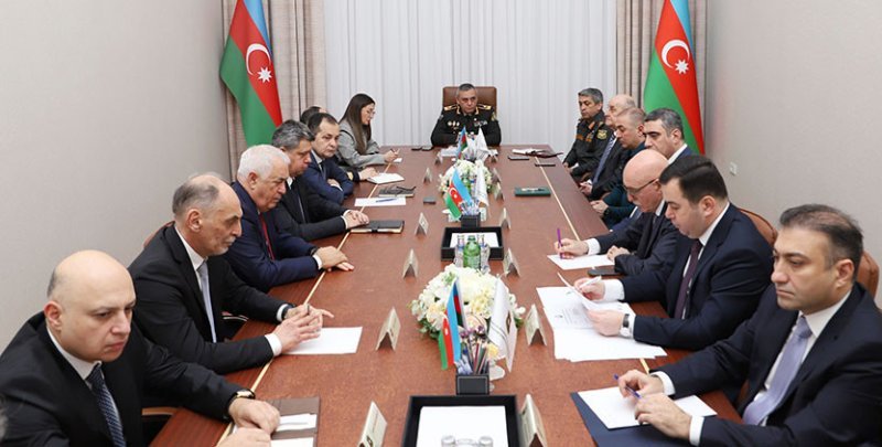 Yanvar çağırışının gedişatı müzakirə olunub
